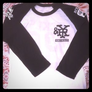 Girls YOUNG & RECKLESS